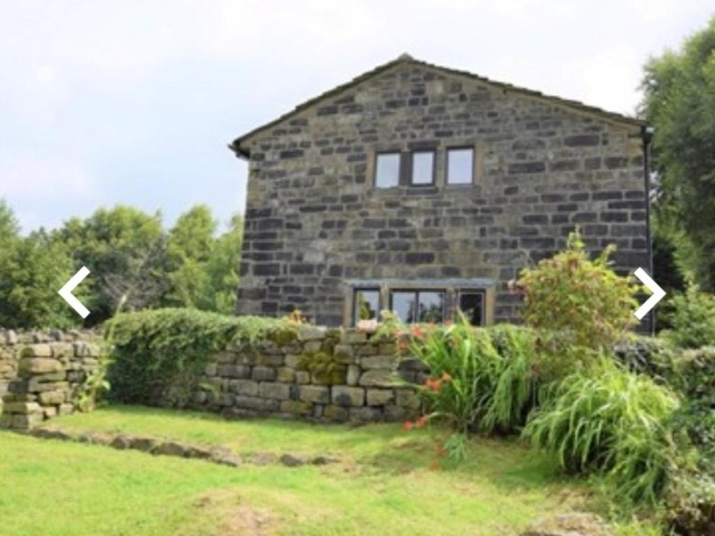Greave Farm Todmorden Tranquil Cottage Retreat Exterior foto