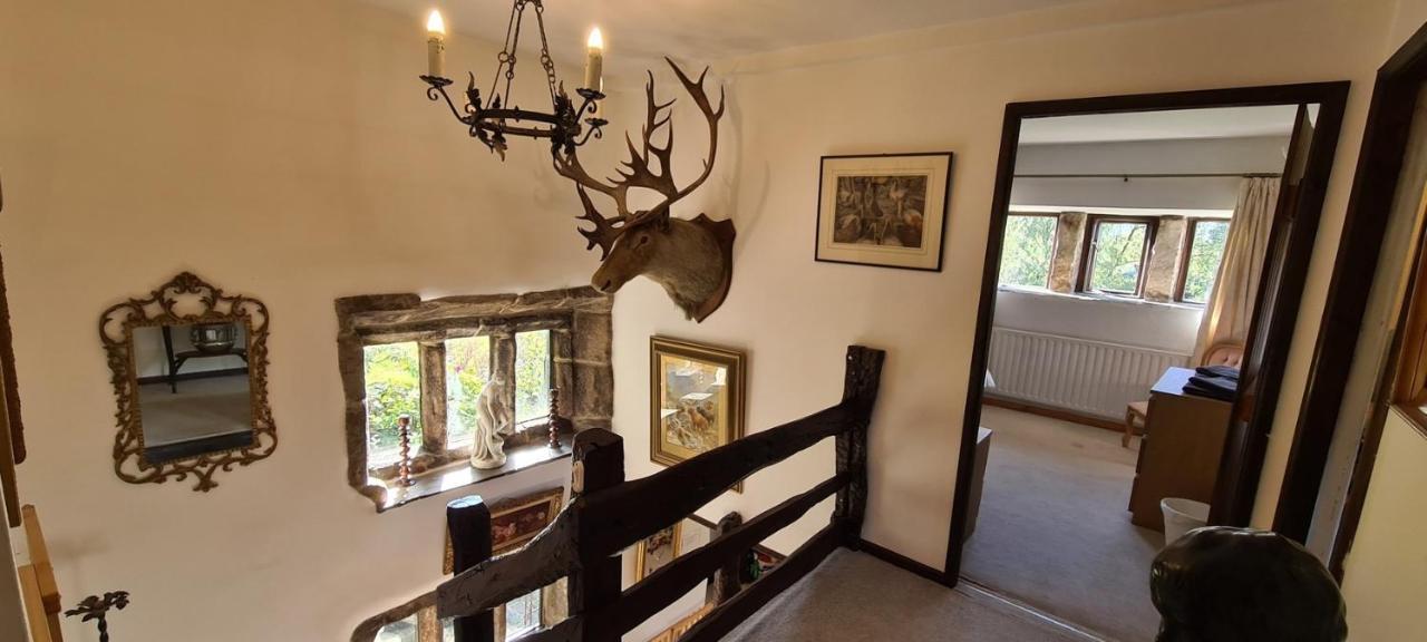 Greave Farm Todmorden Tranquil Cottage Retreat Exterior foto
