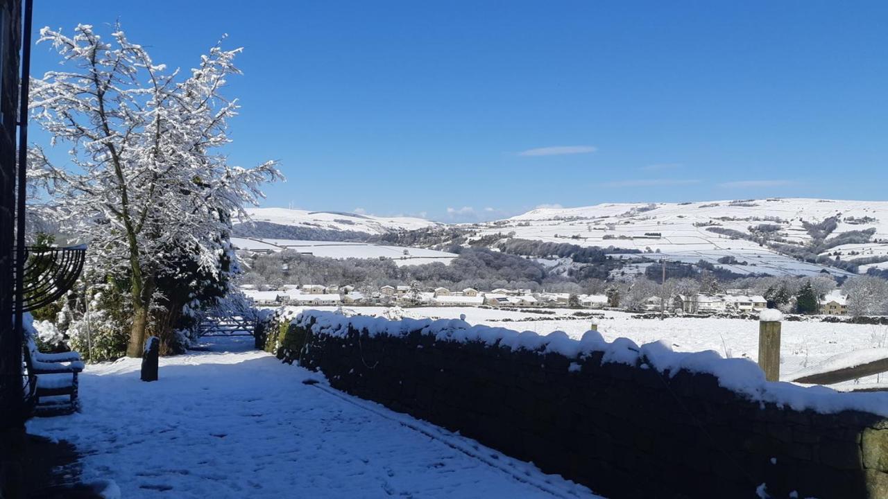 Greave Farm Todmorden Tranquil Cottage Retreat Exterior foto