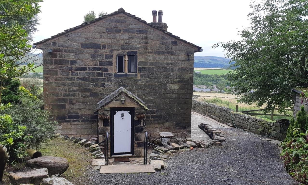 Greave Farm Todmorden Tranquil Cottage Retreat Exterior foto
