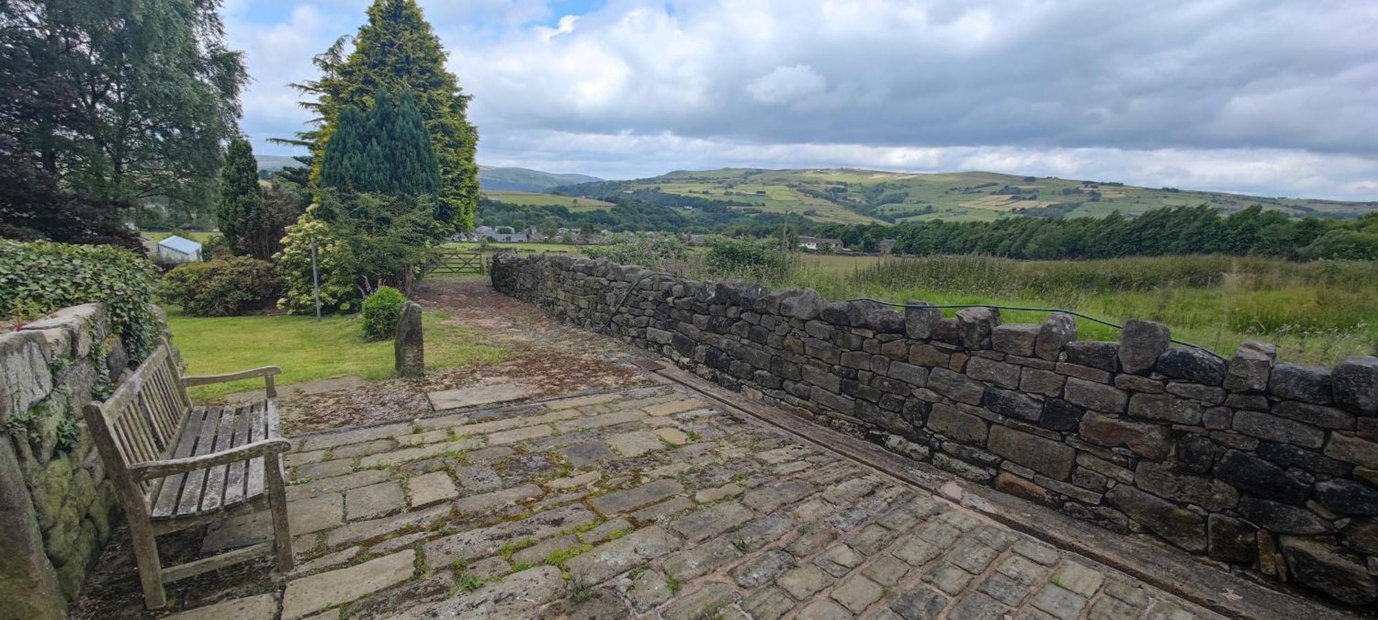 Greave Farm Todmorden Tranquil Cottage Retreat Exterior foto